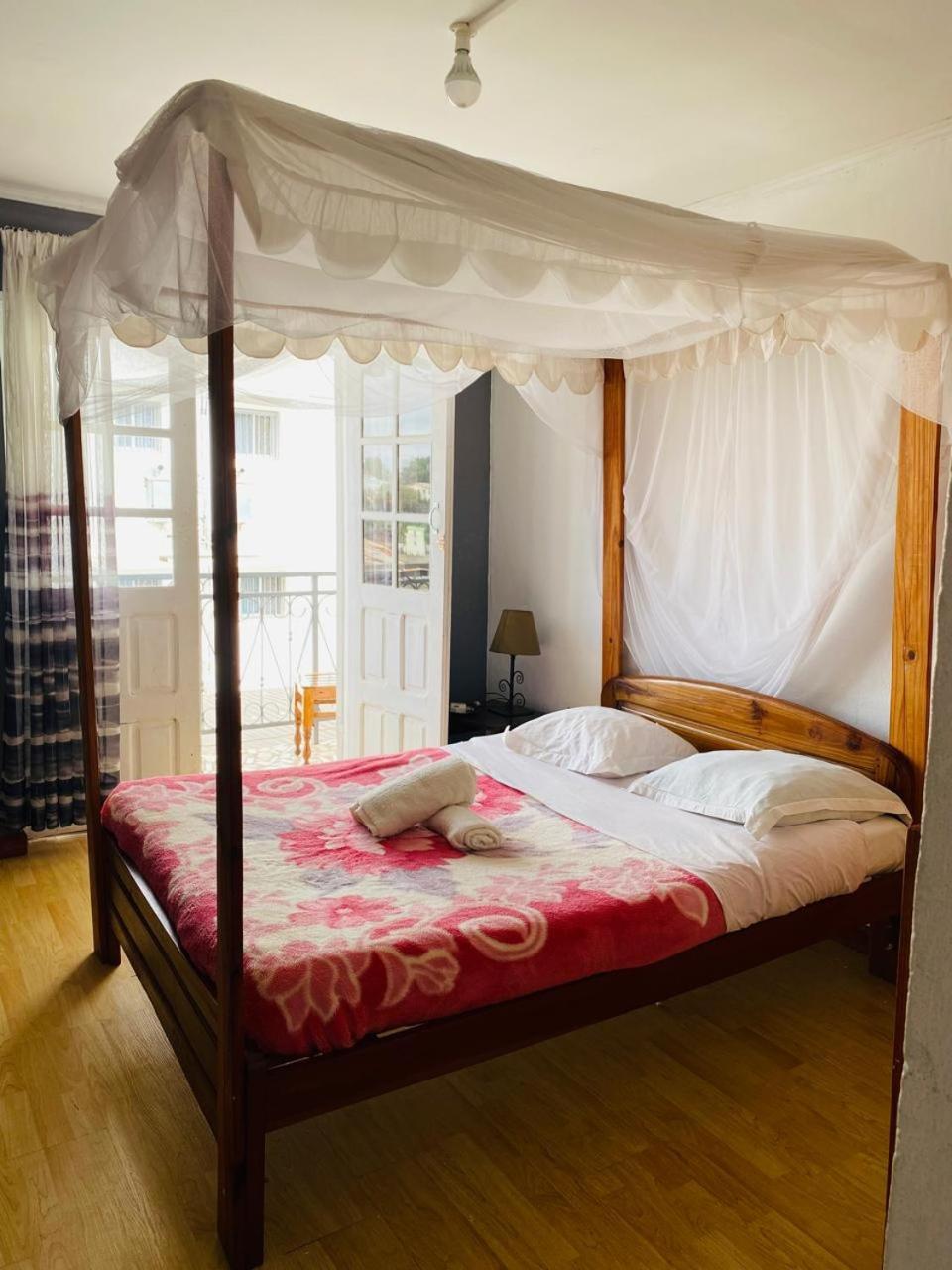 Chez Jeanne Chambre D'Hote Antananarivo Exterior foto