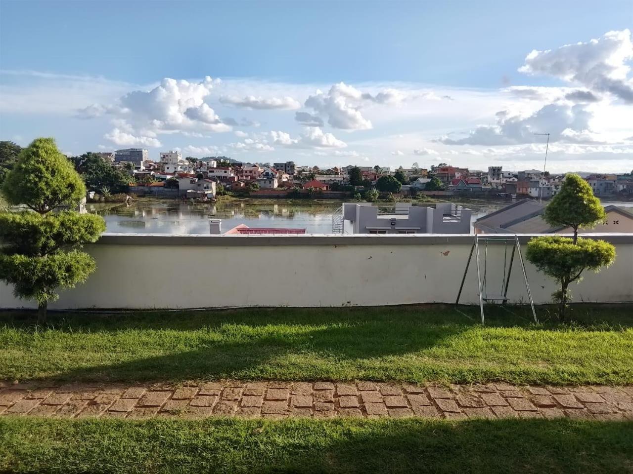 Chez Jeanne Chambre D'Hote Antananarivo Exterior foto